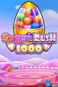 Automat Sugar Rush 1000 - graj za darmo w wersji demo